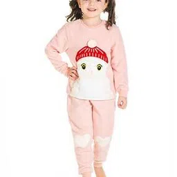 Applique Nightwear Set-image-70
