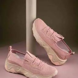 Women Lace-Ups with Mesh upper-image-90