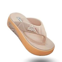 Women Fashionable Comfortable  Flip-Flops -image-28