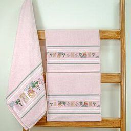 Cotton Regal Set of 3 Bath Towel-image-1