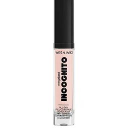 wet n wild Megalast Incognito All-Day Full Coverage Concealer - Light Beige image 1