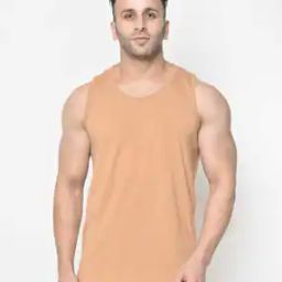 Round-Neck Sleeveless Vest-image-15