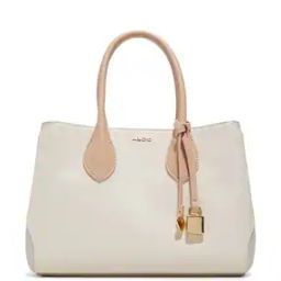 Women Satchel Bag with Detachable Strap-image-96