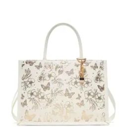 Women Printed Satchel Bag-11