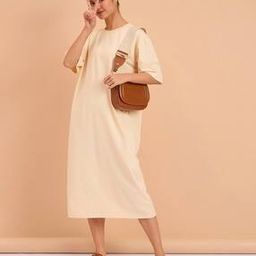Women Sheath Dress-image-20