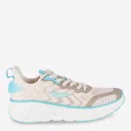 Textured Lace-Up Walking Shoes-picture-46