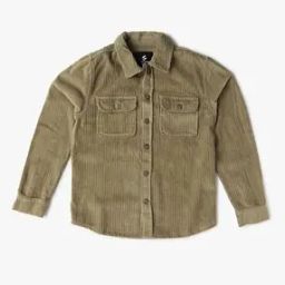 Cotton Corduroy Jacket-image-96
