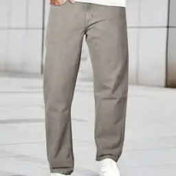 Men Mid Rise Jeans-image-43