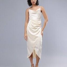 Women Strappy Sheath Dress-image-51