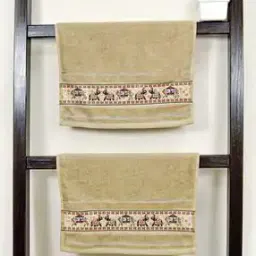 Cotton Set of 2 Hand Towel-image-28