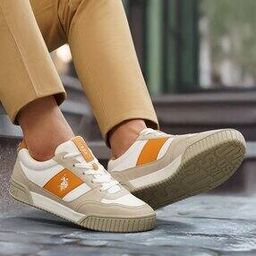 Men Low-Top Lace-Up Sneakers-picture-20