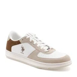 Men Feder Panelled Lace-Up Sneakers-picture-27