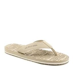 Men Thong-Strap Flip-Flops with Textured Footbed-20