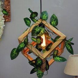 Plant Light Leafy Vine Bulb Cube-image-13