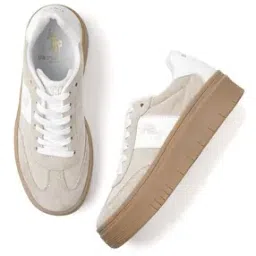 u.s. polo assn. Women Low-Top Lace-Up Sneakers-picture-8