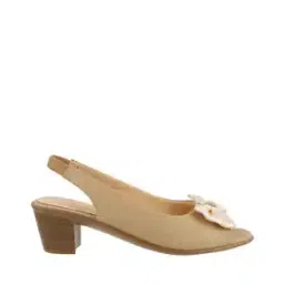 Women Peep-Toe Chunky Heeled Sandals-image-25