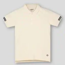 Relaxed Fit Polo T-Shirt-image-62