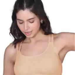 Women Full-Coverage Sports Bra-43