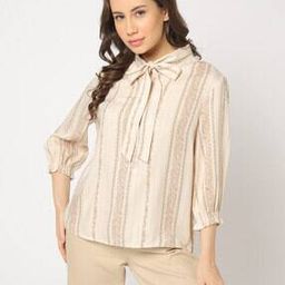 Women Floral Print Regular Fit Top-picture-26