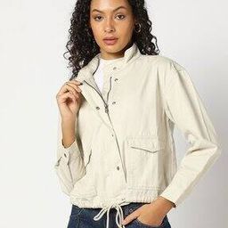 Women Regular Fit Cotton Jacket-picture-11