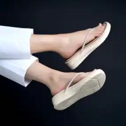 Women Embellished Thong-Strap Wedges-image-62
