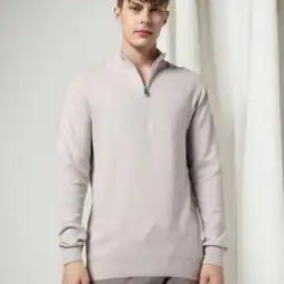 Men Striped Regular Fit Polo T-Shirt-image-90