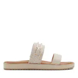 Women Flat Sandals With Synthetic Upper-49