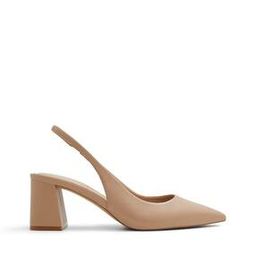 Women Sling-Back Block Heeled Sandals -image-21