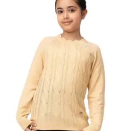 Women Pullover with Full Sleeves-image-6