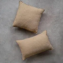 Set of 2 Square & Rectangular Cushions-23