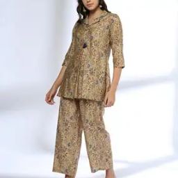 Women Printed Co-Ord Set-picture-29
