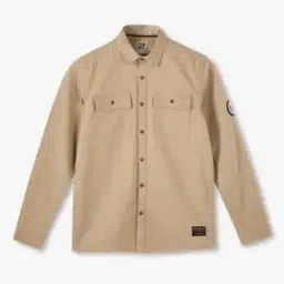Boys Regular Fit Shirt with Flap Pockets-image-29