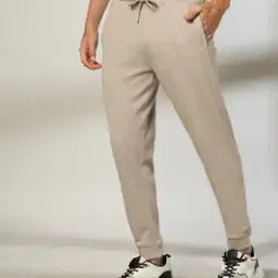 Men Joggers with Insert Pockets-image-99