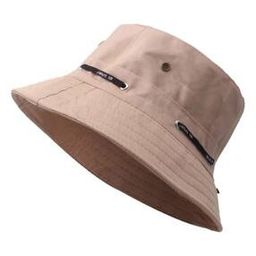Men Cotton Adjustable Bucket Hat-image-8