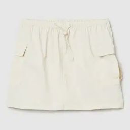 Girls A-Line Skirt with Flap Pockets-picture-20
