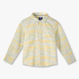 Boys Printed Regular Fit Shirt-image-61