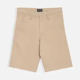 Men Regular Fit Shorts with Insert Pockets-image-56