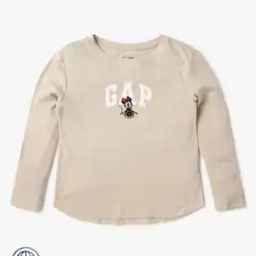 Brand Print Round-Neck T-Shirt-image-50