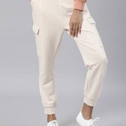 Straight Track Pants with Flap Pockets-image-53