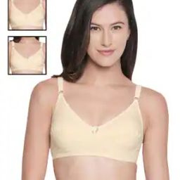 Pack of 2 Non-Padded T-shirt Bras-image-41