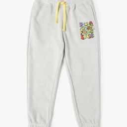 yousta Boys Placement Typographic Print Joggers image 1