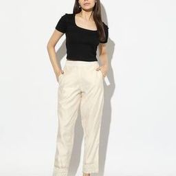 Women Straight Fit Pants-image-26