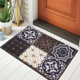 Digital Print Antiskid Door Mat 24" x 16"-33