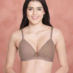 Full Coverage Non-Wired Everyday Bra-image-76