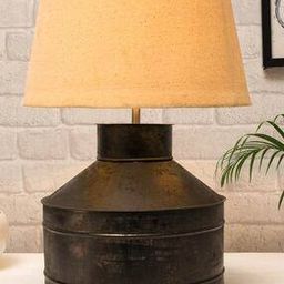 Lighting Table Lamp with Shade-8