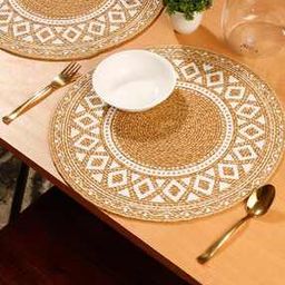 Round Jute Table Placemat-picture-37