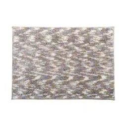 Printed Antiskid Bathmat 29' x 19"-38