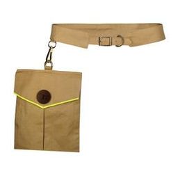 Solid Belt with Bag-picture-26