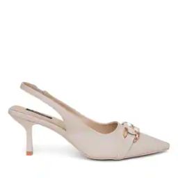 Women Pointed-Toe Slip-On Stilettos-image-91