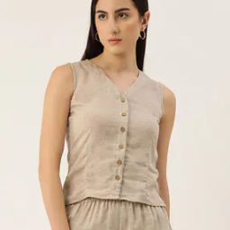 Women Relaxed Fit Tunic-image-17